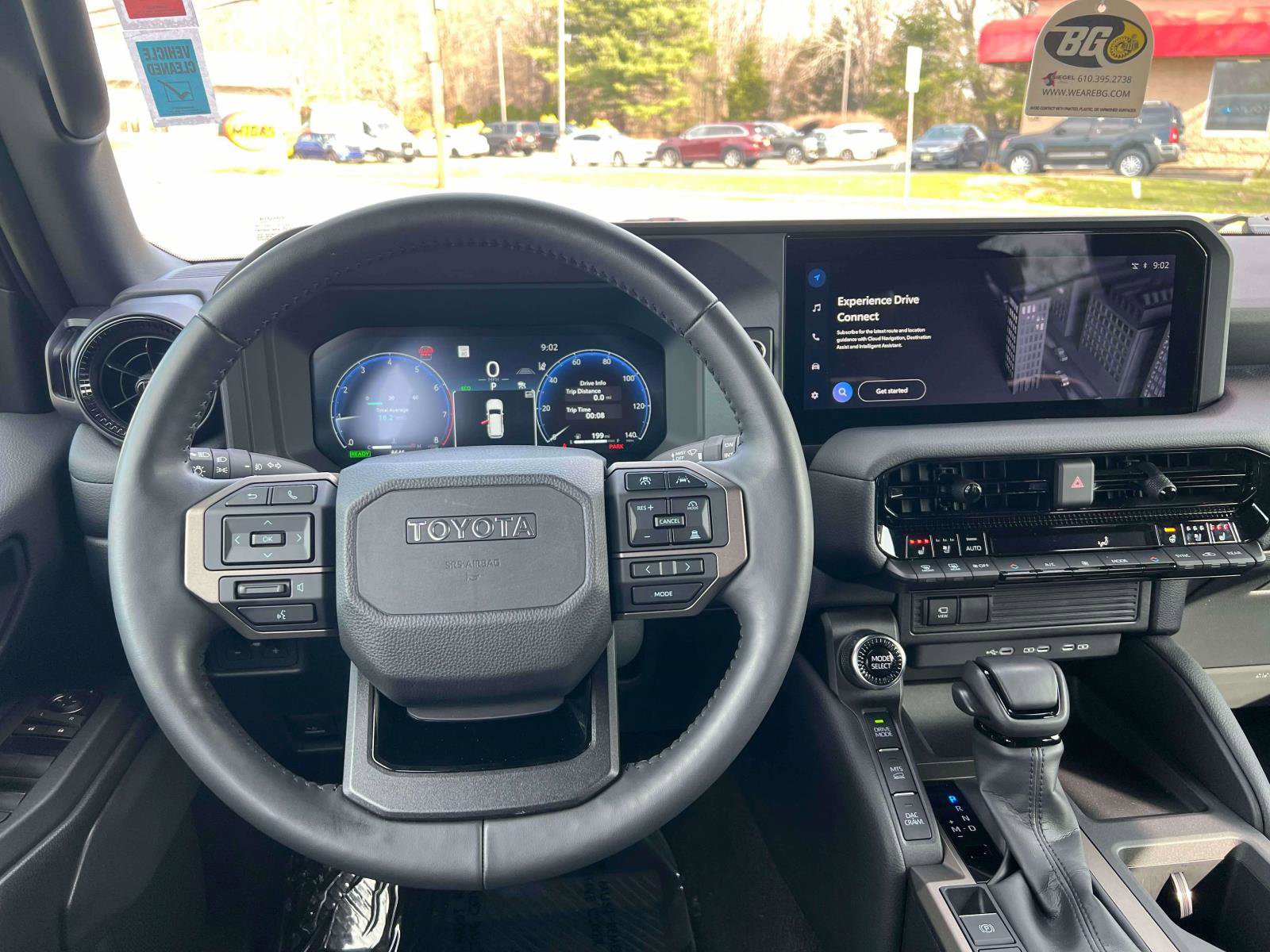 Used 2024 Toyota Land Cruiser AWD/4WD image 27