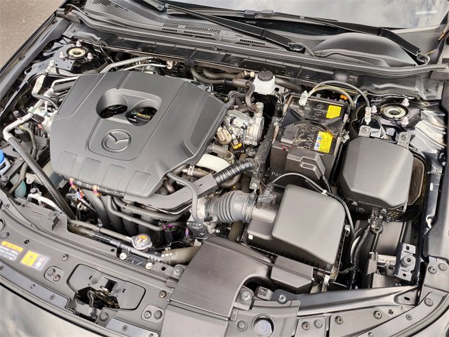 Used 2025 MAZDA MAZDA3 s Sport image 22