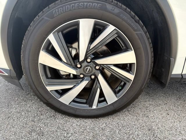 Used 2024 Nissan Murano SL AWD/4WD image 11