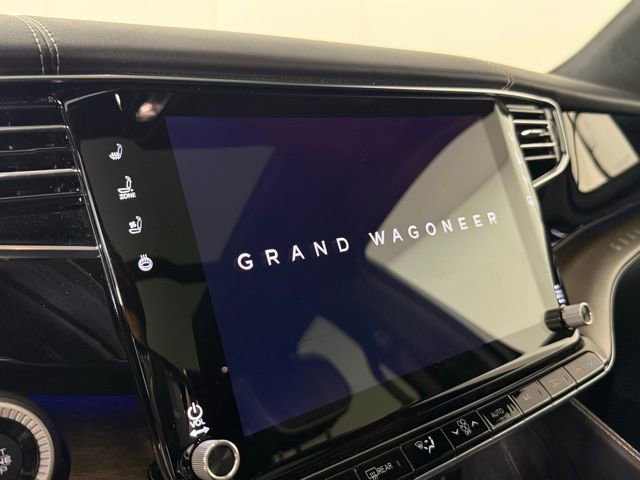 Used 2022 Jeep Grand Wagoneer Series II AWD/4WD image 22