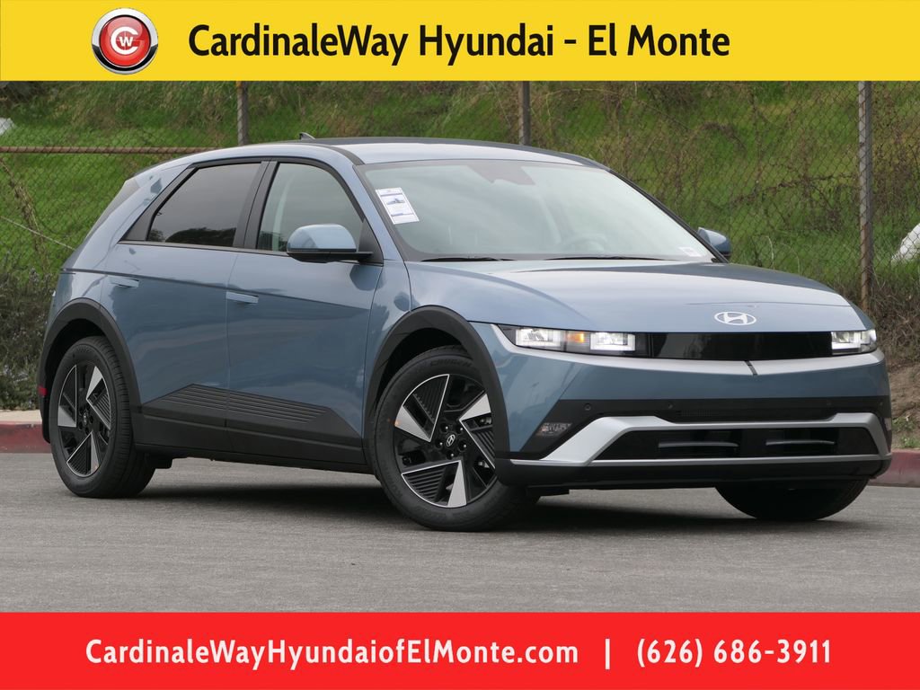 New 2026 Hyundai Ioniq 5 SEL