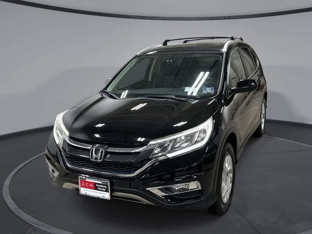 Used 2015 Honda CR-V EX-L image 1