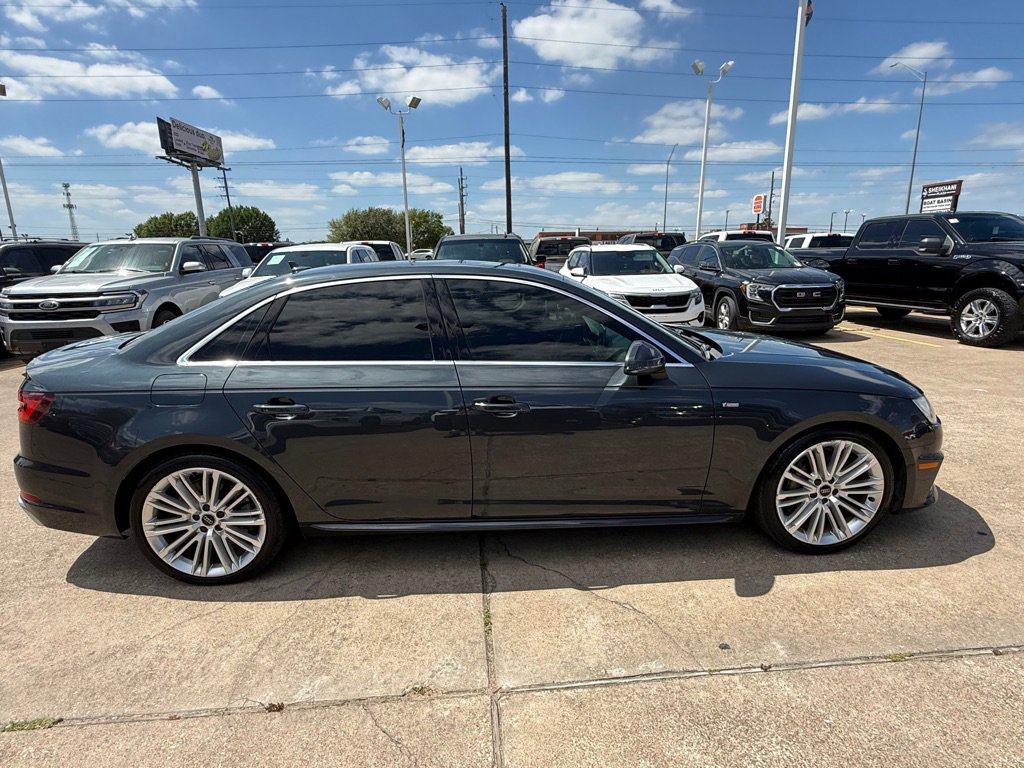Used 2019 Audi A4 2.0T Premium Plus w/ Premium Plus Package image 9
