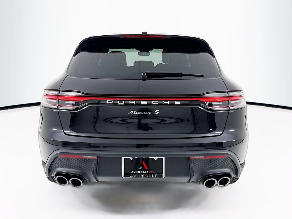 New 2026 Porsche Macan S AWD/4WD image 10