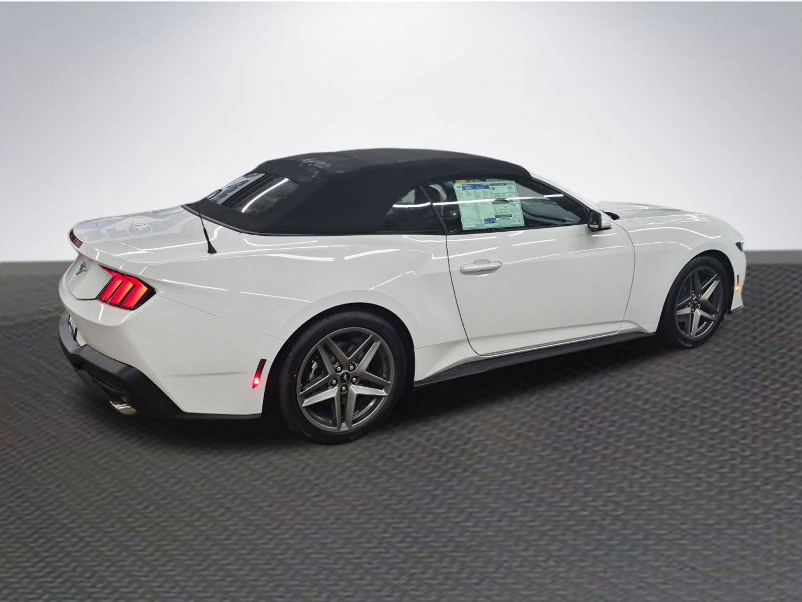New 2026 Ford Mustang Premium image 4