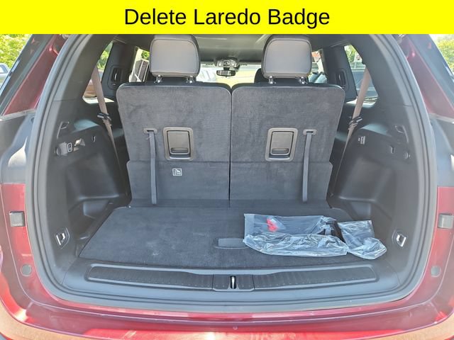 Used 2021 Jeep Grand Cherokee L Laredo AWD/4WD image 28