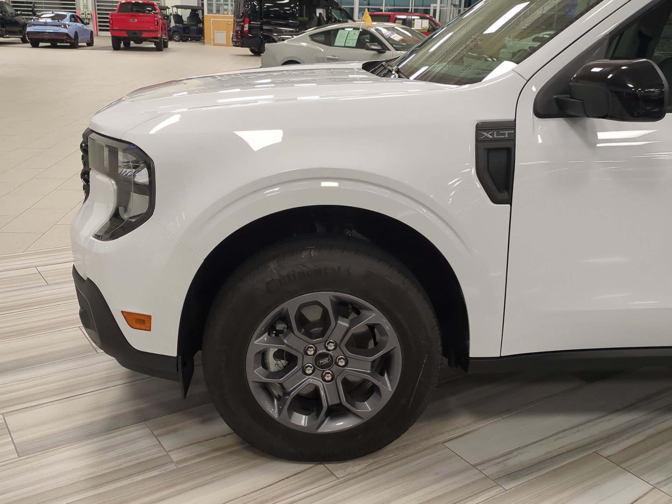 New 2026 Ford Maverick XLT w/ XLT Luxury Package AWD/4WD image 11
