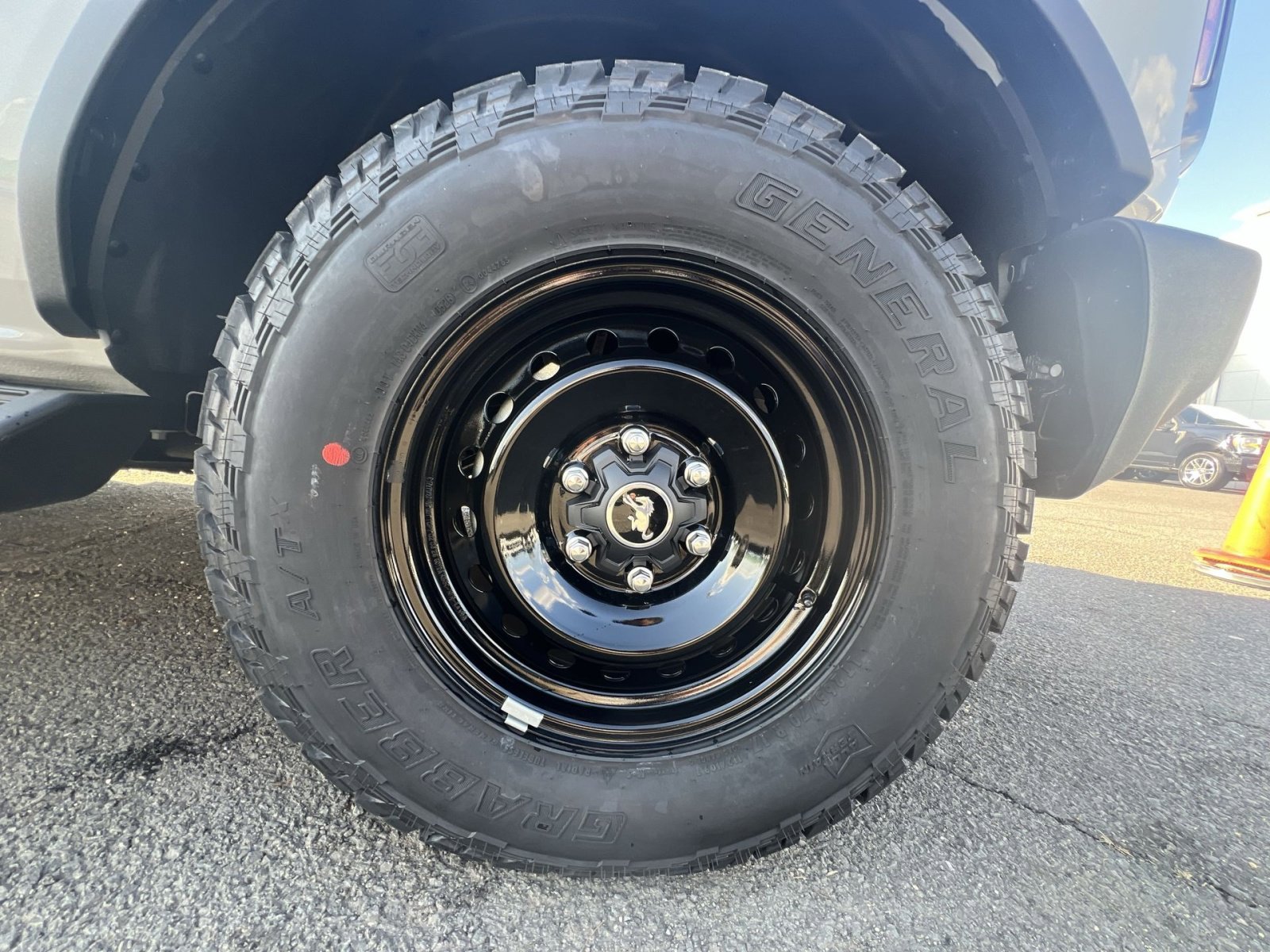 New 2026 Ford Bronco Outer Banks image 12