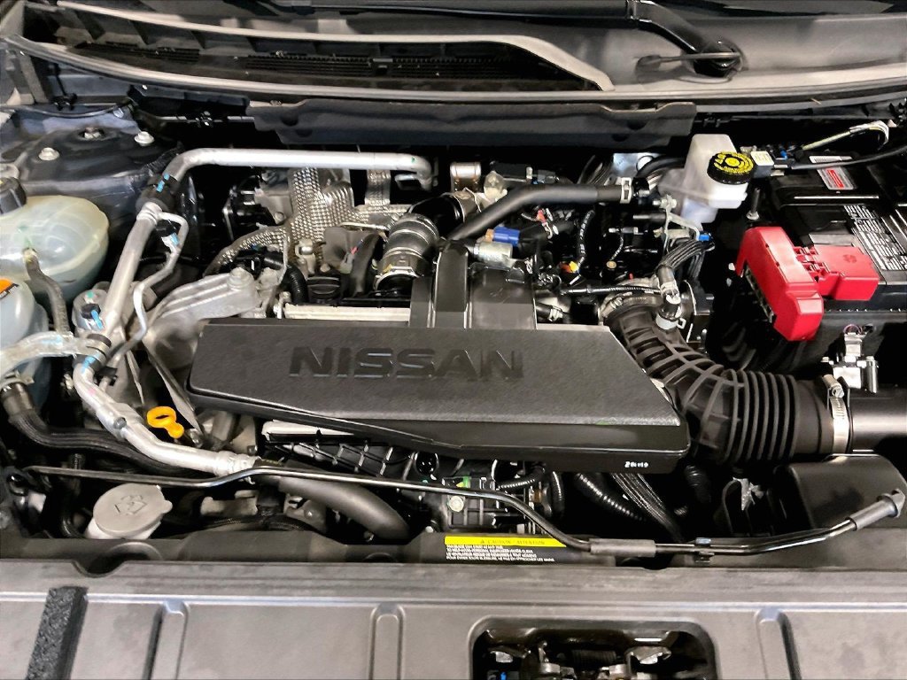 Certified 2024 Nissan Rogue S AWD/4WD image 29