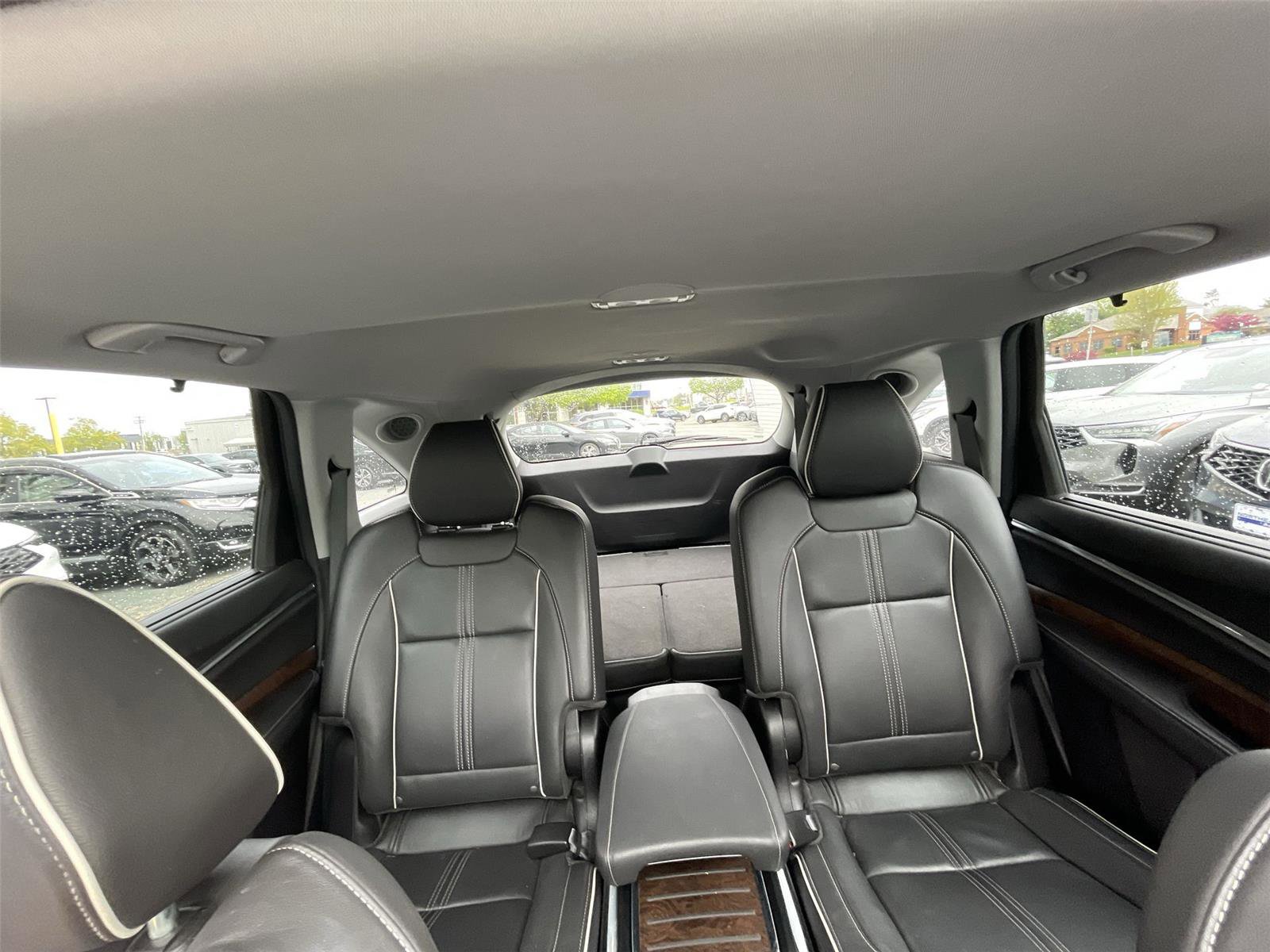 Used 2018 Acura MDX Sport Hybrid w/ Advance Pkg AWD/4WD image 31