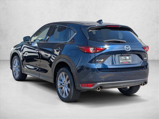 Used 2019 MAZDA CX-5 Grand Touring FWD image 8