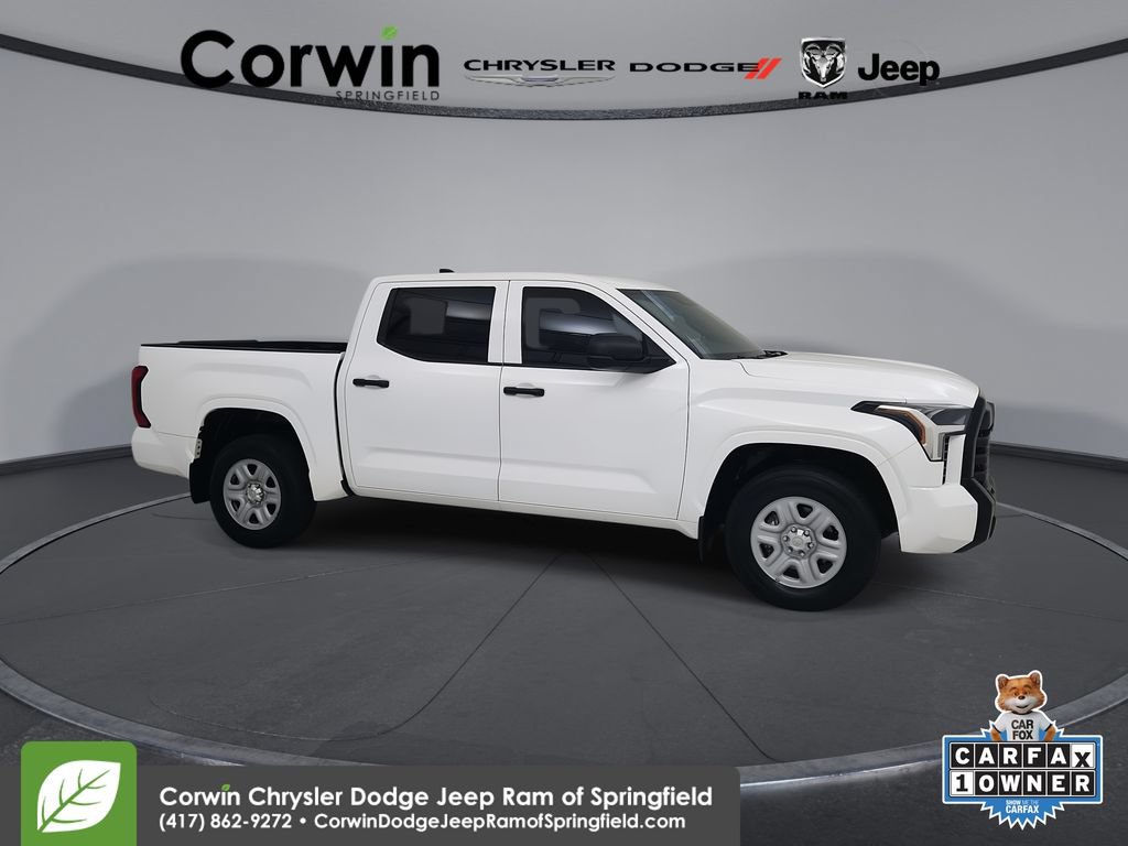 Used 2025 Toyota Tundra SR w/ SR Tow Package