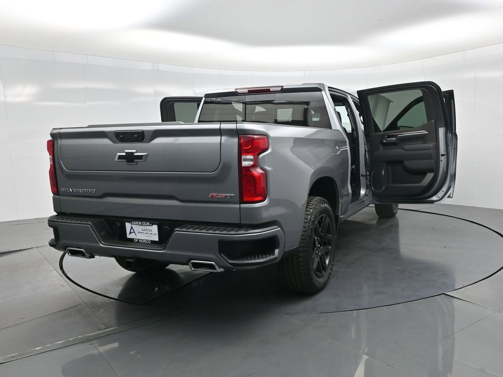 Used 2025 Chevrolet Silverado 1500 RST w/ Convenience Package II image 37