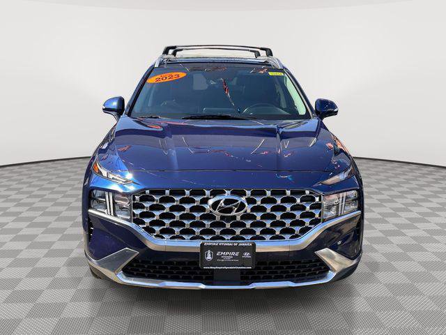 Used 2023 Hyundai Santa Fe SEL w/ Premium Package AWD/4WD image 7