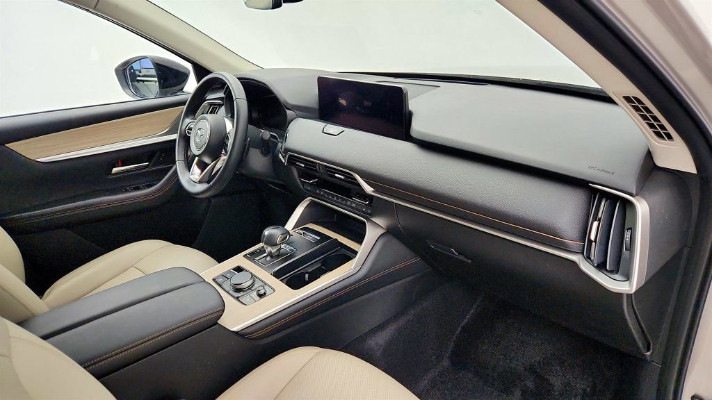 Used 2025 MAZDA CX-90 Plug-In Hybrid w/Premium Sport image 26