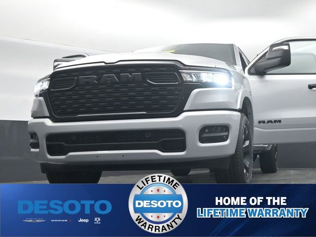 New 2026 RAM 1500 4x4 Crew Cab image 67