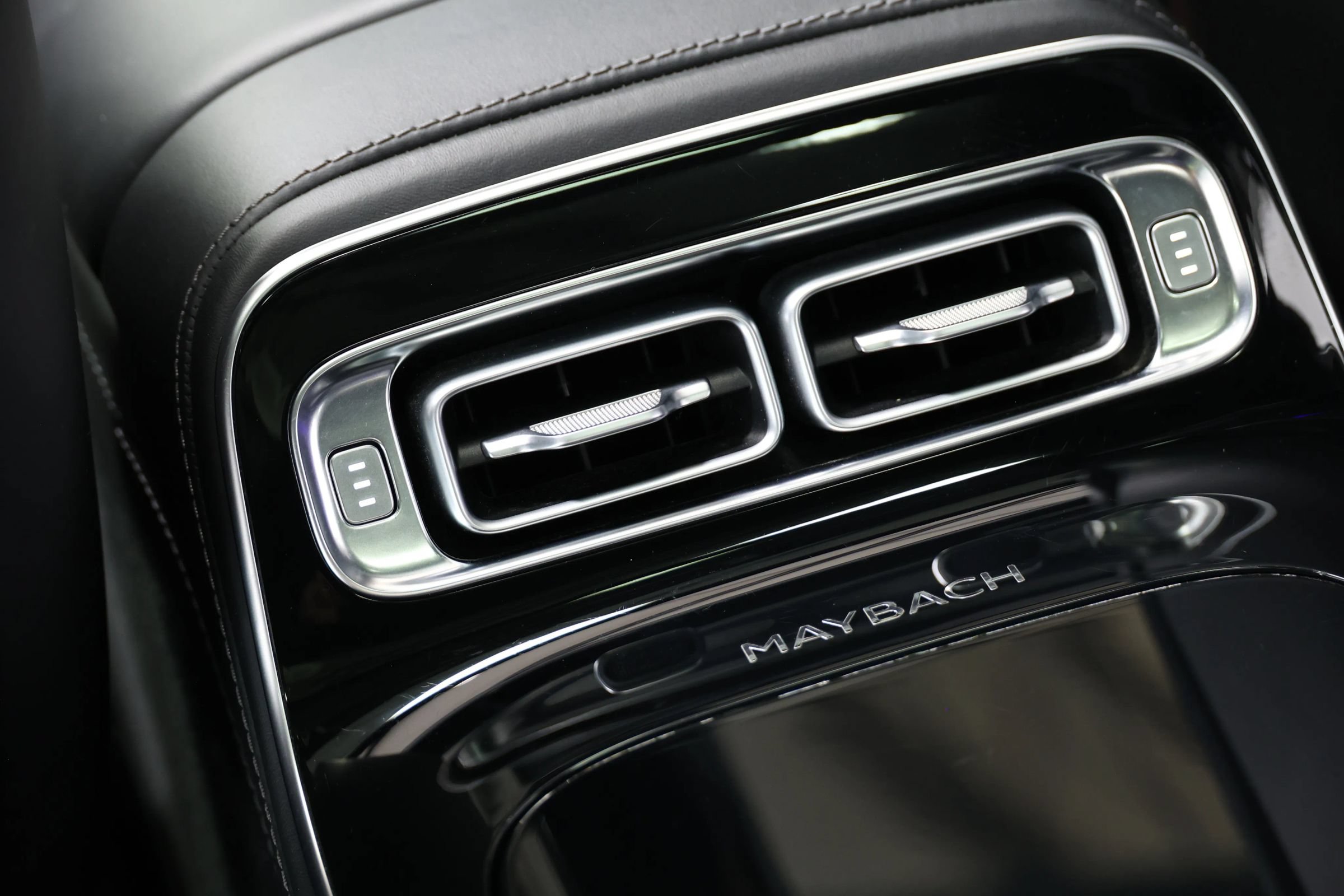Used 2021 Mercedes-Benz Maybach S 580 4MATIC image 78