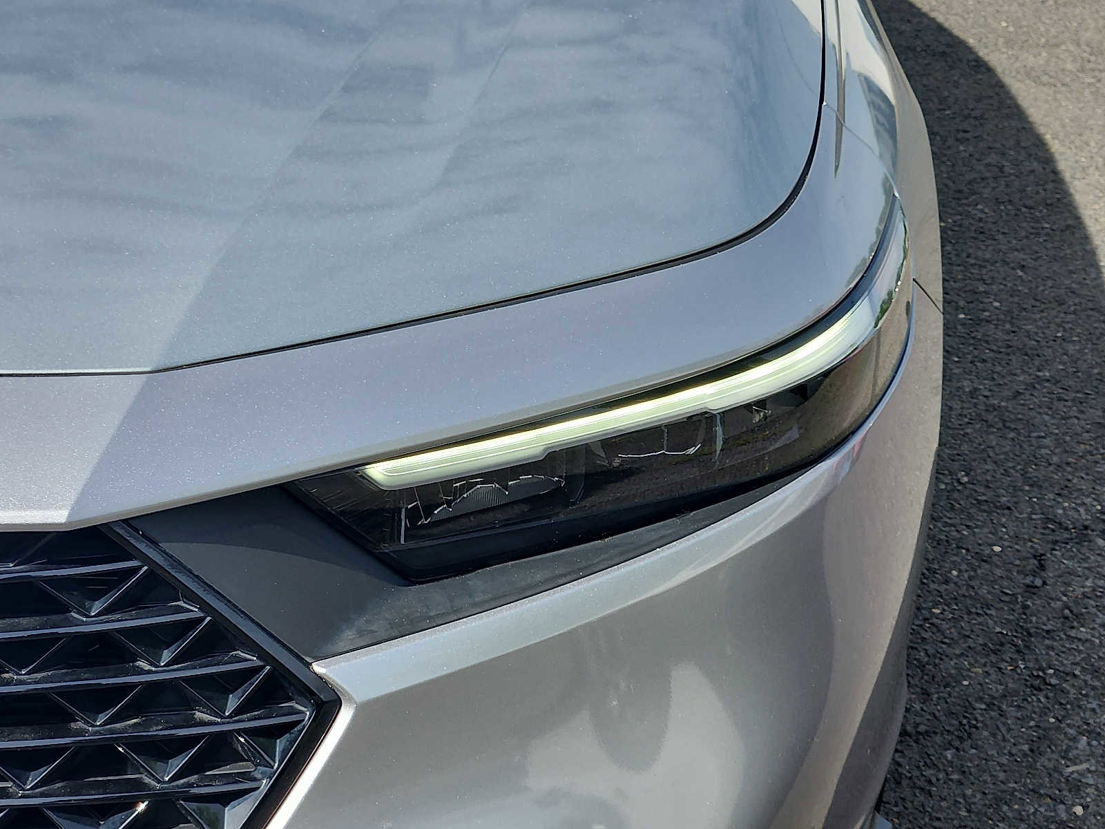 Certified 2024 Honda Accord LX image 9