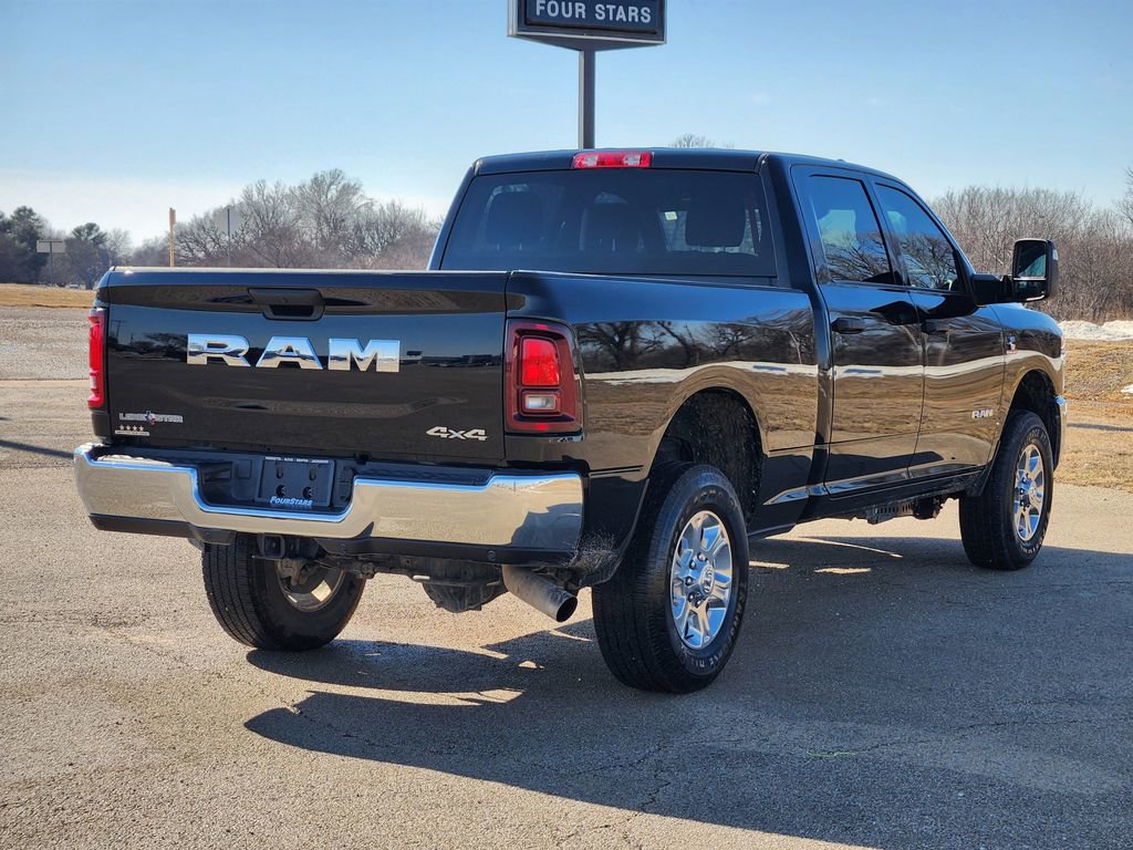 Used 2025 RAM 2500 Lone Star image 6