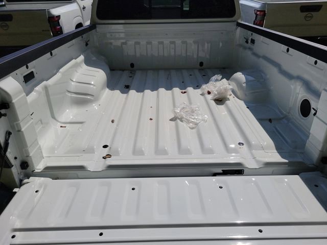 New 2026 Nissan Frontier S image 7