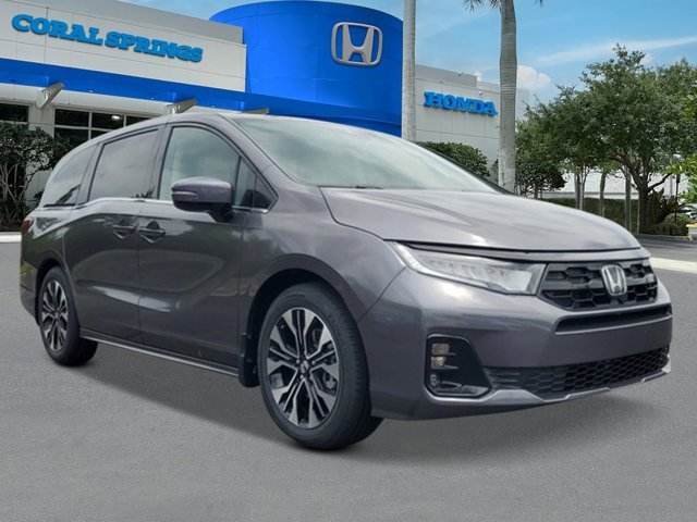 New 2026 Honda Odyssey Elite image 5