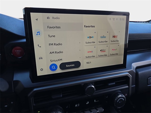 Used 2025 Toyota 4Runner TRD Off-Road Premium w/ Tow Technology Package image 23
