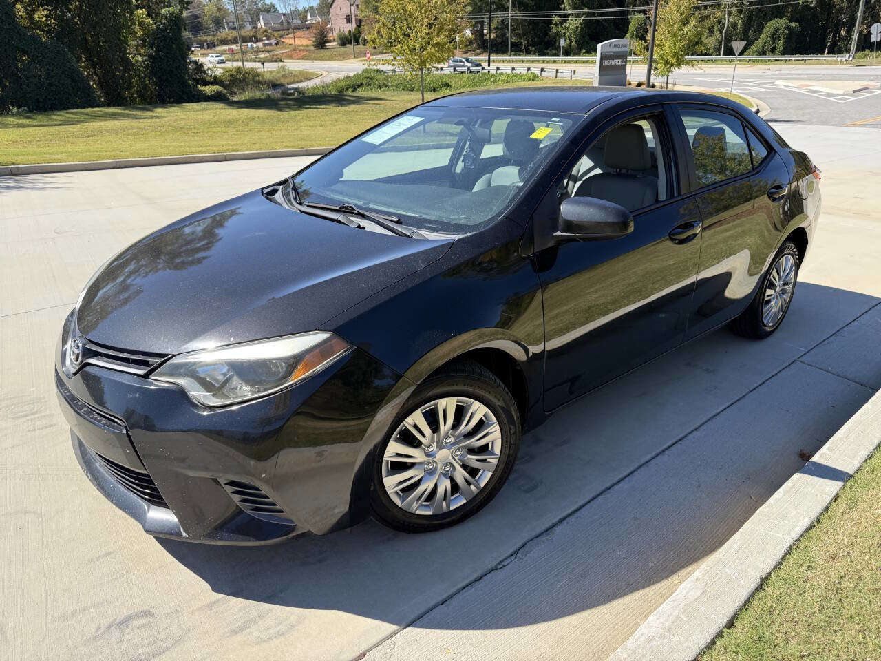 Used 2015 Toyota Corolla LE