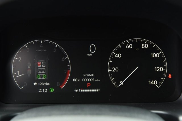 New 2026 Honda Odyssey EX-L image 12