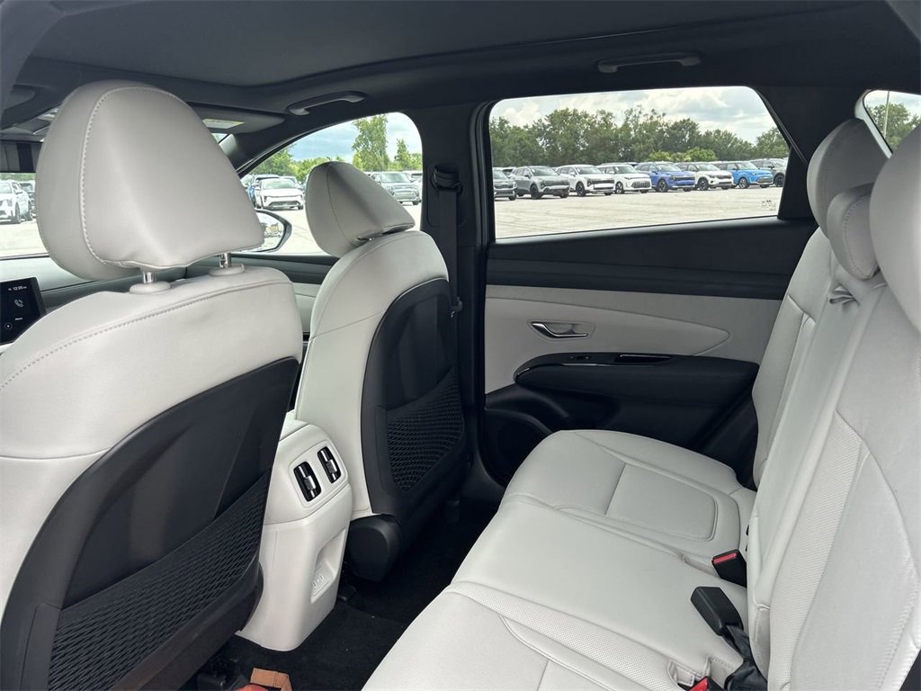 New 2025 Hyundai Tucson Limited image 20