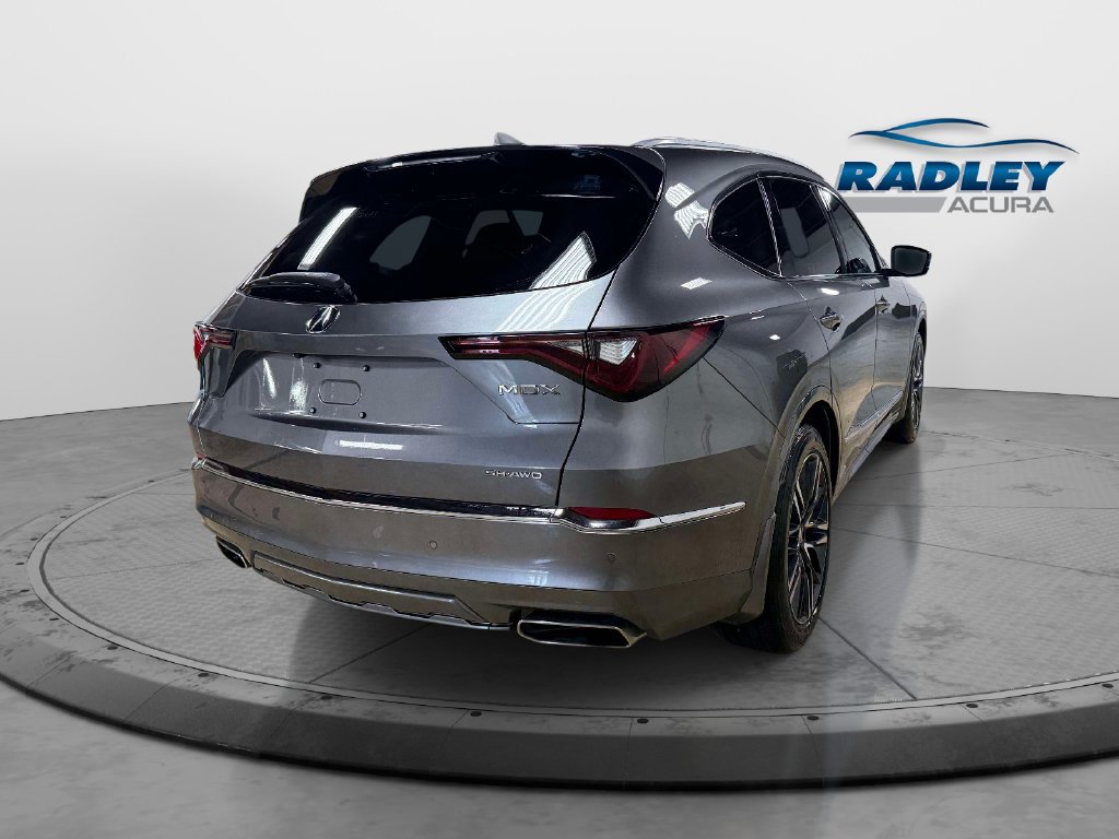 Certified 2026 Acura MDX w/ Advance Package AWD/4WD image 7