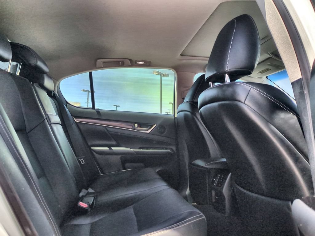 Used 2014 Lexus GS 350 w/ Premium Package RWD image 35