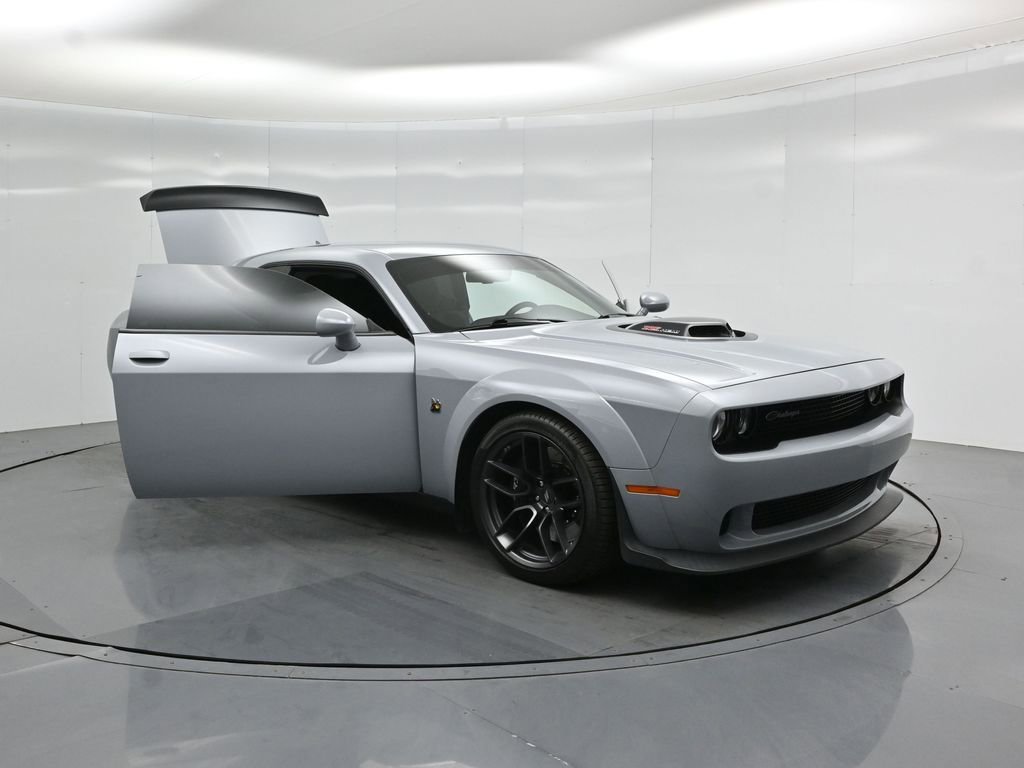 Used 2021 Dodge Challenger R/T Scat Pack RWD image 30