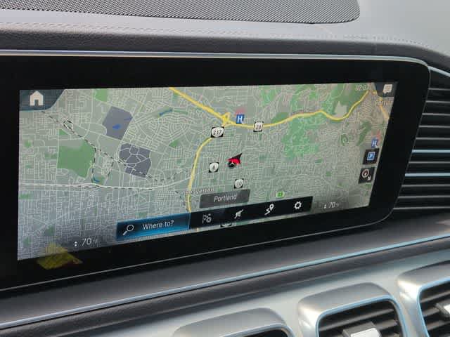 Certified 2023 Mercedes-Benz GLS 580 4MATIC image 28