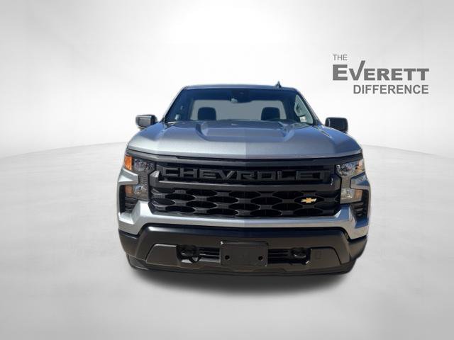 Used 2026 Chevrolet Silverado 1500 W/T w/ Trailering Package AWD/4WD image 2