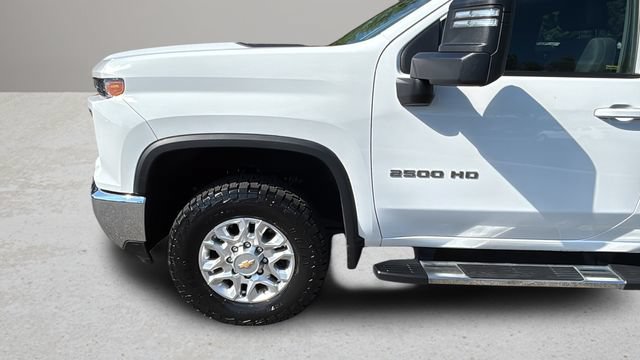 Used 2024 Chevrolet Silverado 2500 LT w/ Convenience Package AWD/4WD image 37