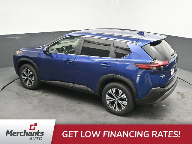 Used 2023 Nissan Rogue SV AWD/4WD image 29
