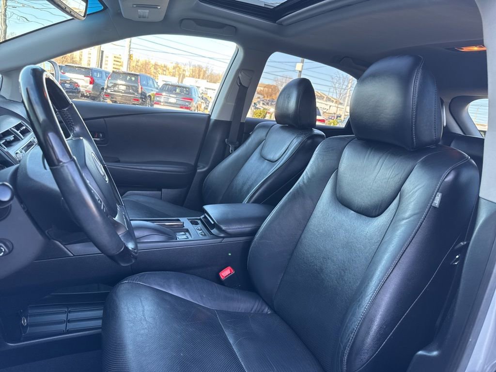 Used 2013 Lexus RX 350 AWD image 15