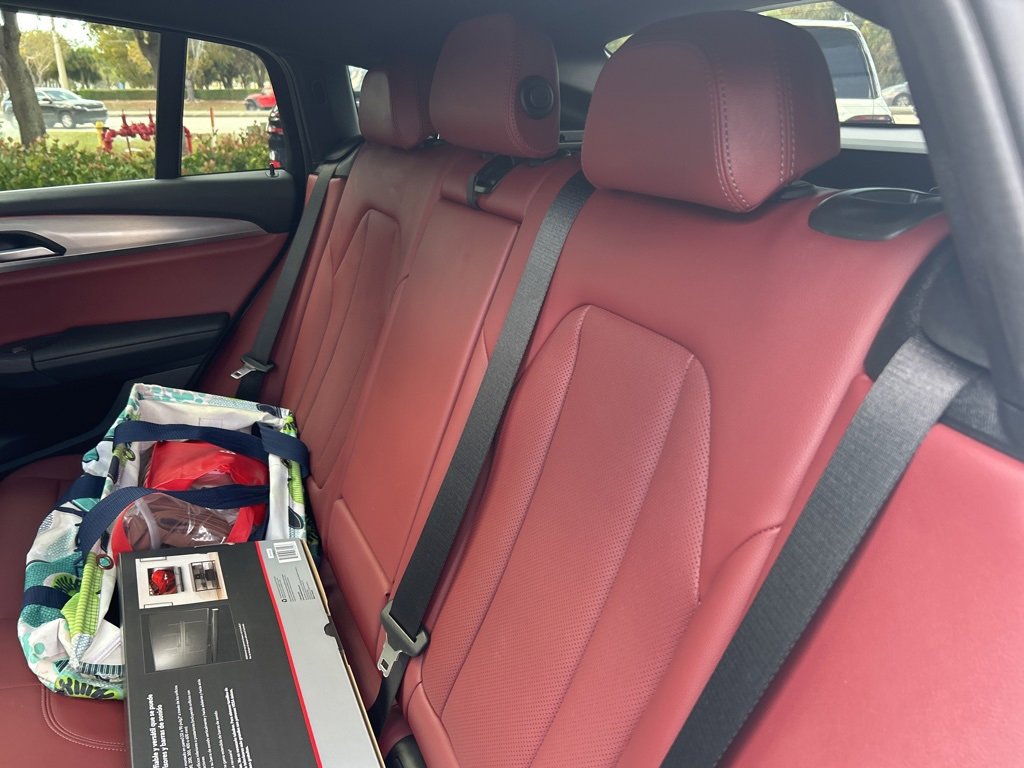 Certified 2023 BMW X4 xDrive30i w/ Premium Package image 22