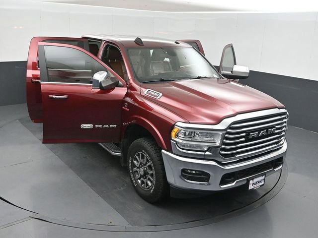 Used 2022 RAM 2500 Limited image 52