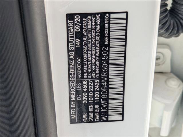Used 2021 Mercedes-Benz C 300 Sedan image 25