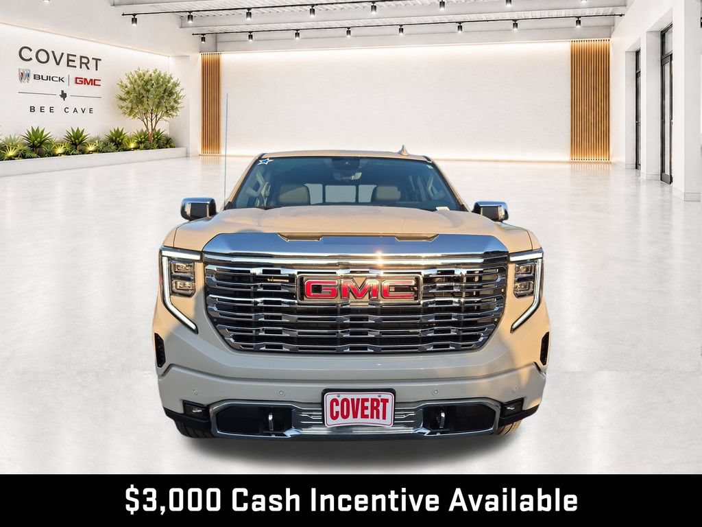 New 2026 GMC Sierra 1500 Denali AWD/4WD image 3