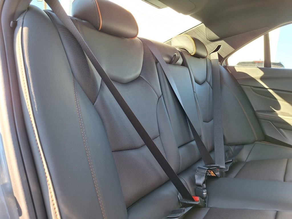 New 2026 Cadillac CT4 Sport image 28