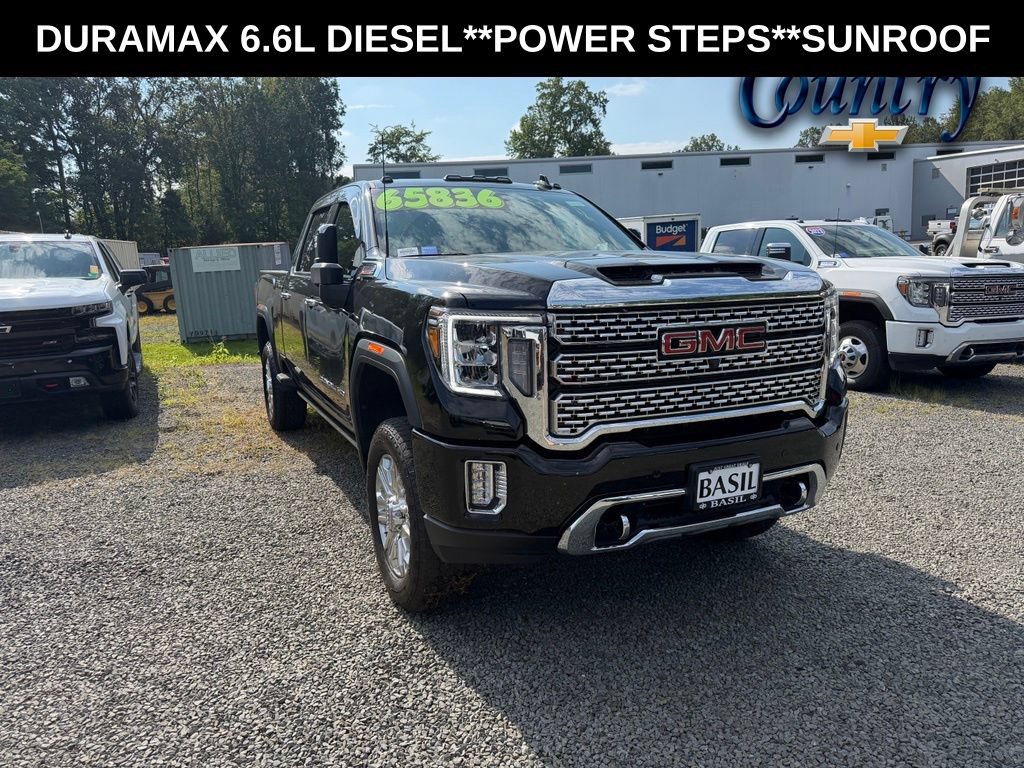 Used 2023 GMC Sierra 3500 Denali