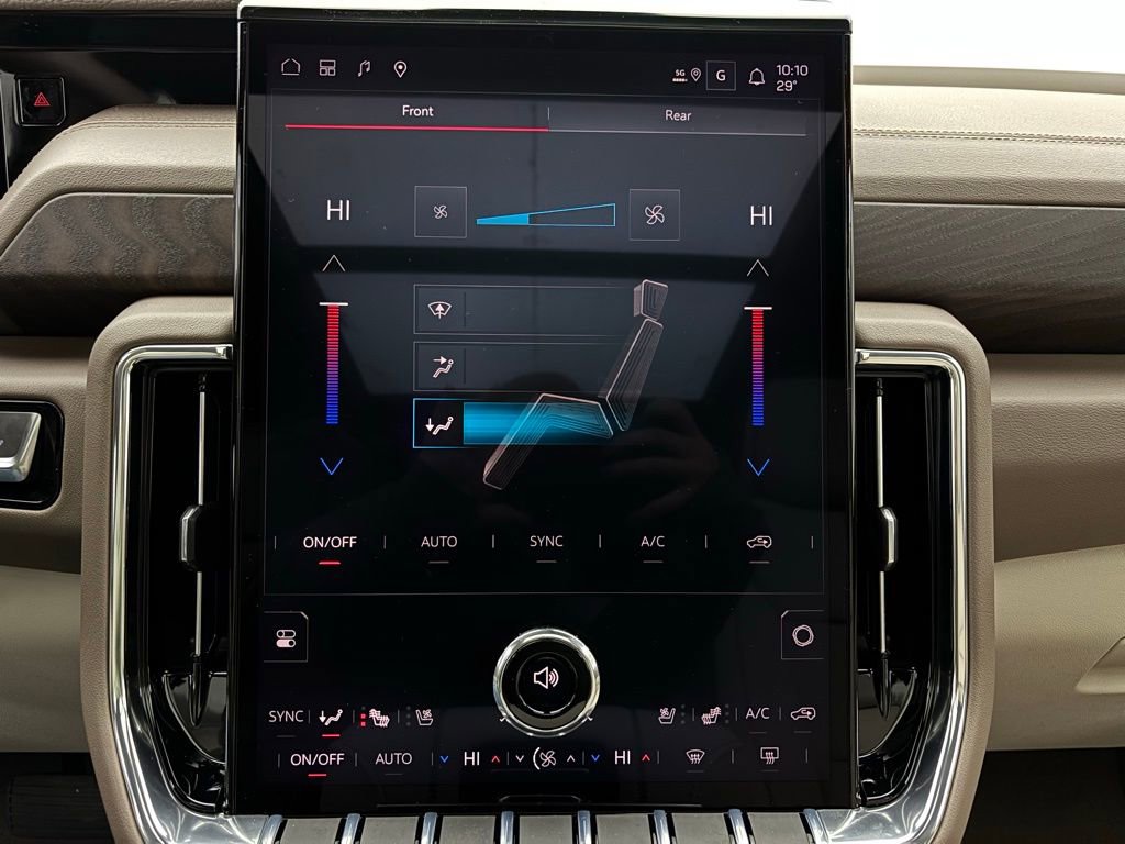 New 2026 GMC Yukon Denali w/ Sun & Power Step Package image 27