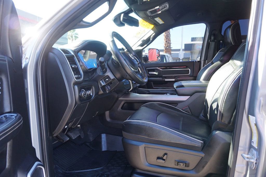 Used 2019 RAM 2500 Laramie image 20