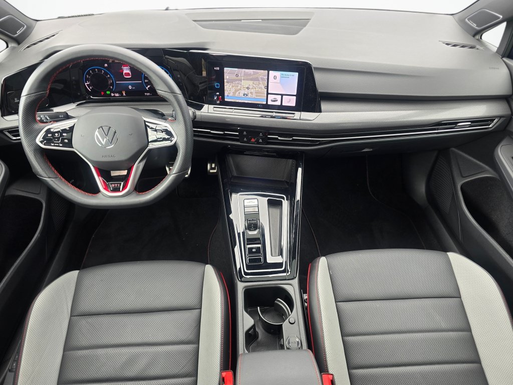 Used 2023 Volkswagen GTI SE FWD image 16