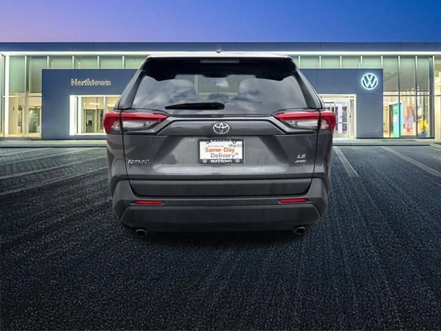 Used 2023 Toyota RAV4 LE image 5