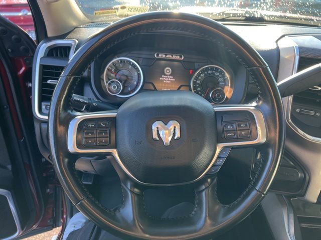 Used 2021 RAM 2500 Laramie w/ Body Color Bumper Group image 13