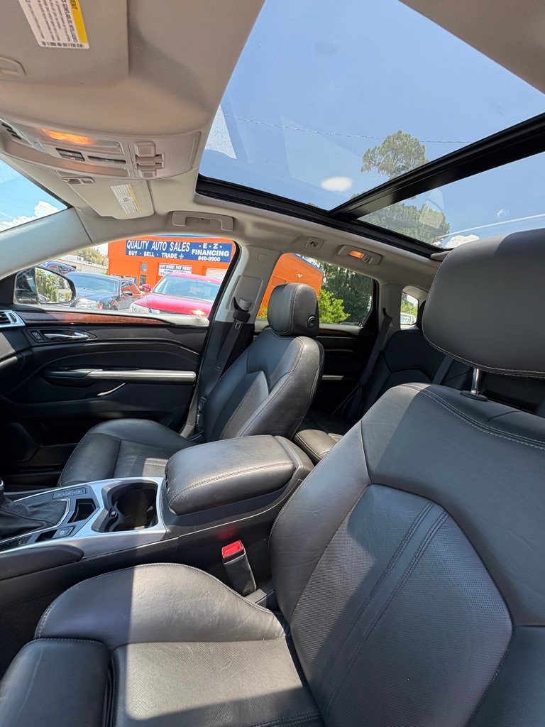 Used 2014 Cadillac SRX Premium FWD image 15
