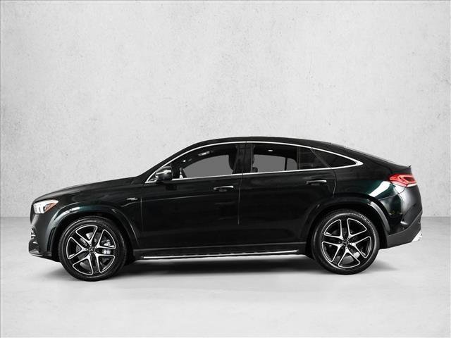 Used 2021 Mercedes-Benz GLE 53 AMG 4MATIC Coupe image 9